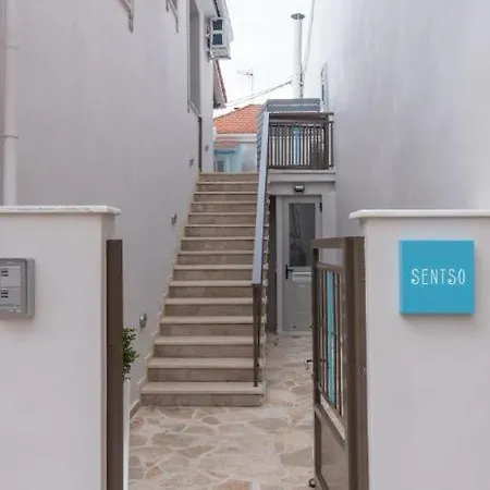 Apartmán Sentso Luxury House *
