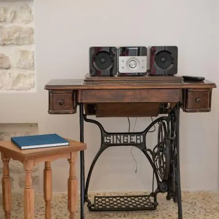 Sentso Luxury House Ithaka