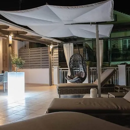 Sentso Luxury House Ithaka