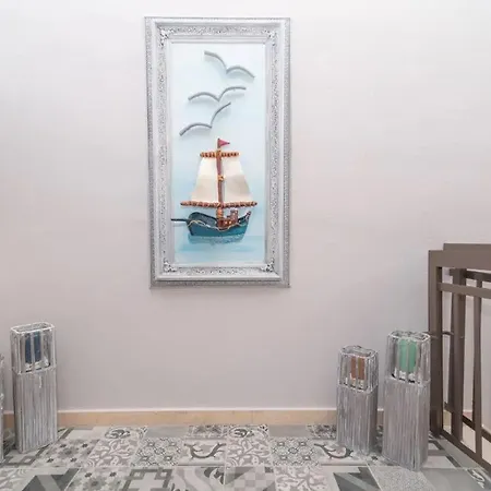 Apartmán Sentso Luxury House Ithaka