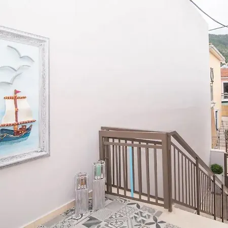 Sentso Luxury House Apartmán *