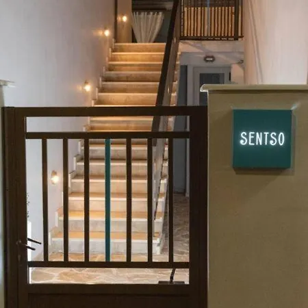Sentso Luxury House Apartmán