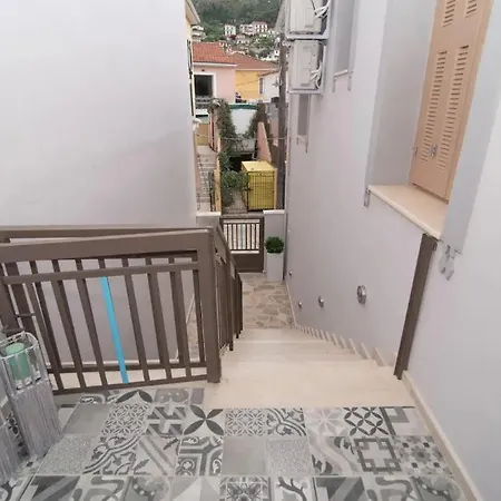 Apartmán Sentso Luxury House Ithaka