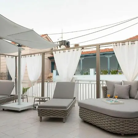 Sentso Luxury House Apartmán Ithaka