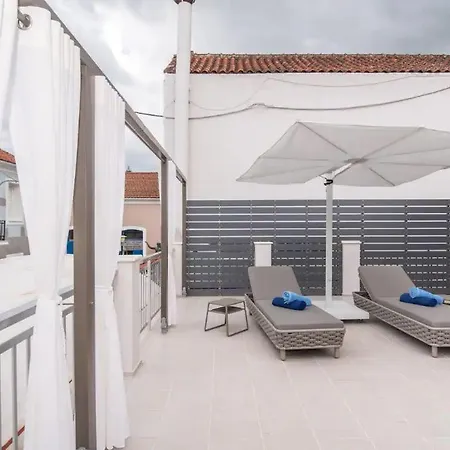 Apartmán Sentso Luxury House