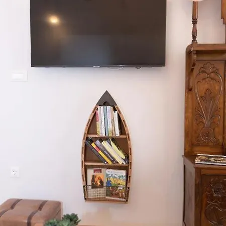 Sentso Luxury House Apartmán Ithaka