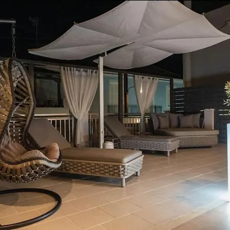 Sentso Luxury House *