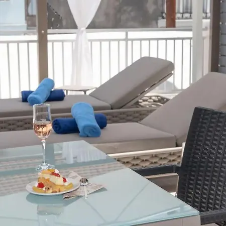 Sentso Luxury House Apartmán